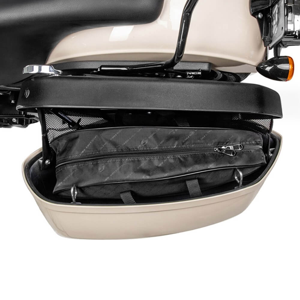 Saddlebag Liner Bags for Low Rider ST
