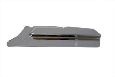 Chrome Lower Belt Guard Cover