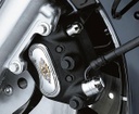 Flames Brake Caliper Insert