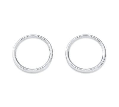 4&quot; Gauge Bezel Cover Kit