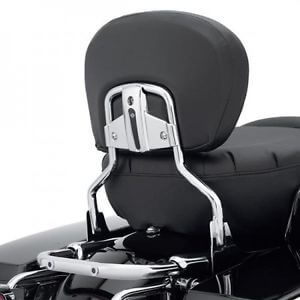 Styled Backrest Mounting Plate
