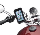 Water Resistant Handlebar Mount Phone Carrier