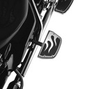 Passenger Footboard Inserts - Traditional - Flame Collection