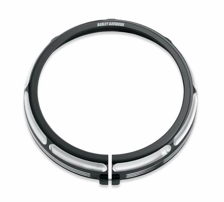 Burst Headlamp Trim Ring