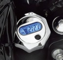 Oil Level and Temperature Dipstick with Lighted LCD Readout