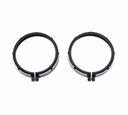 Burst Trim Ring, Auxiliary Lamps