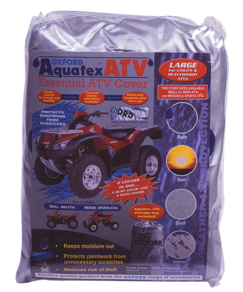 Aquatex for ATV