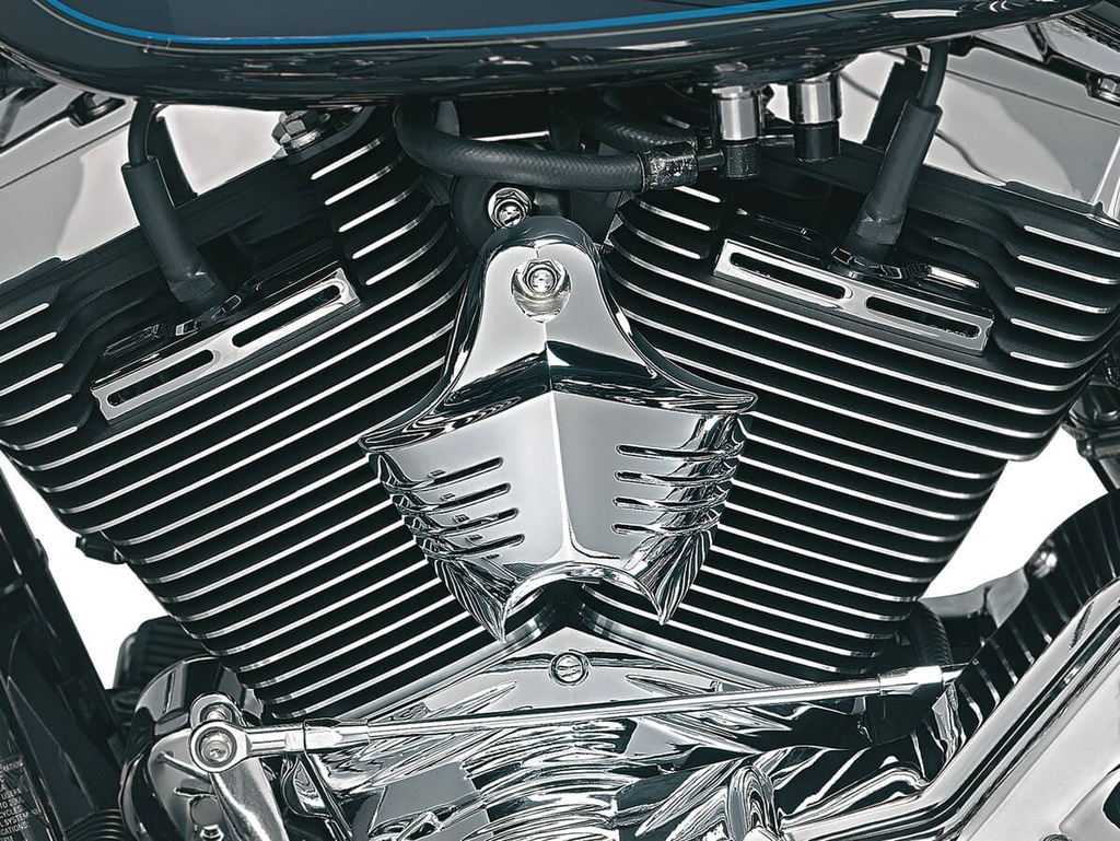 Scorpion Head Bolt Covers