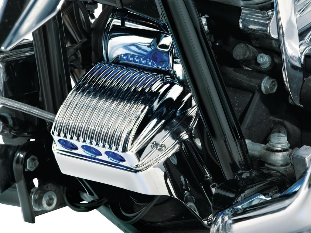 Regulator Cover