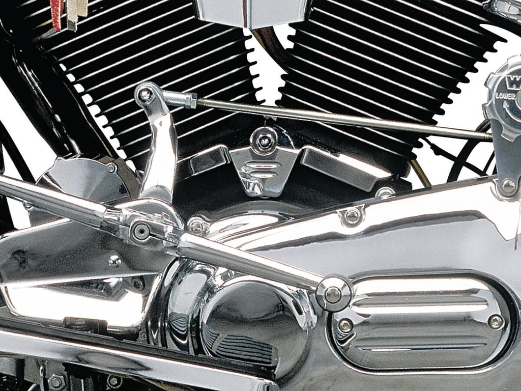 Cylinder Base Cover