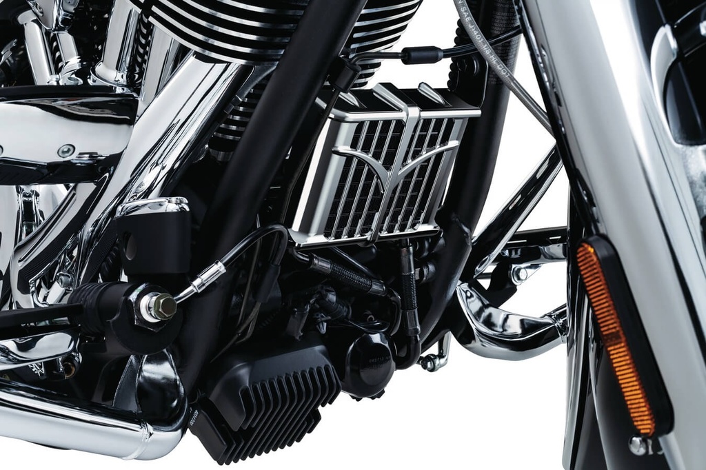 Oil Cooler Cover for Indian