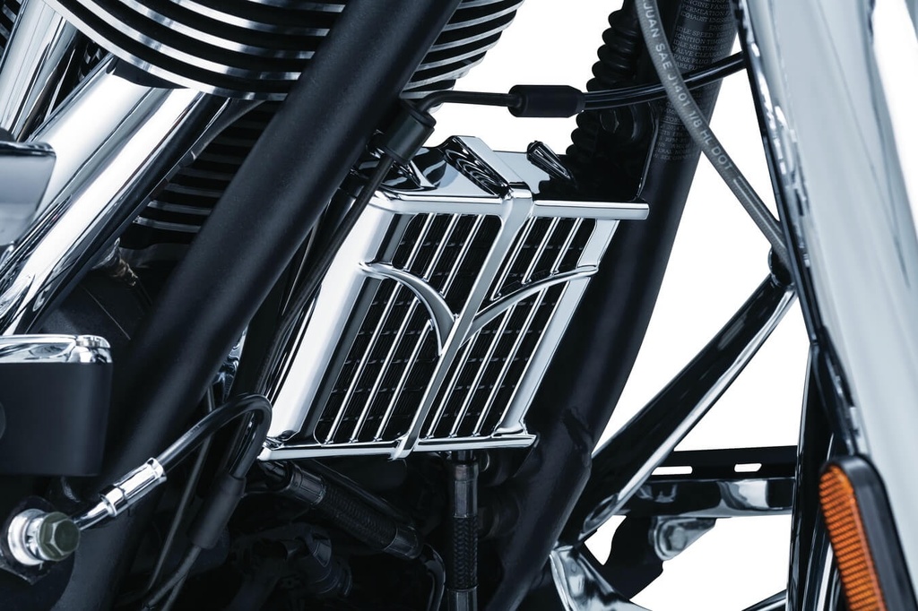 Oil Cooler Cover for Indian