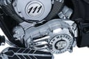 Rear Oil Panel Accent for Indian