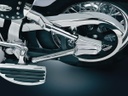 Chrome Swingarm Tube Covers