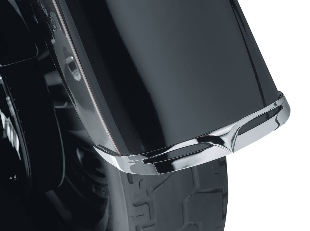 Front Fender Tip - Fat Boy Trailing Edge