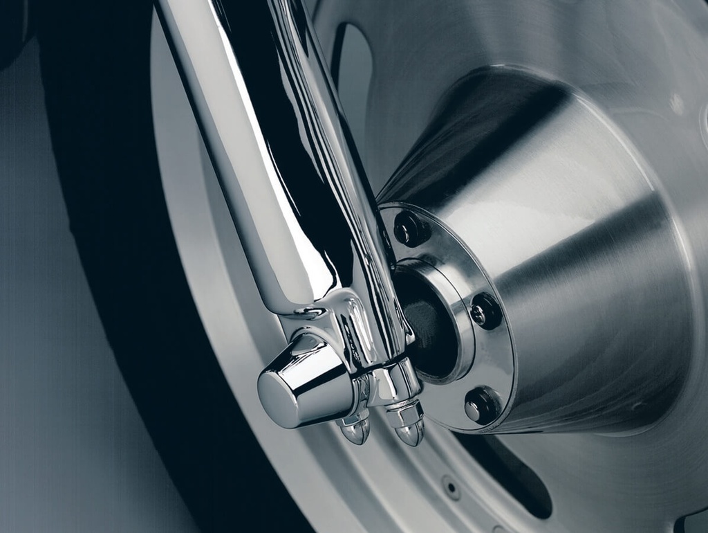 Front Axle Caps 1201