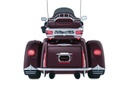 Rear Light Bars for Tri Glide &amp; Street Glide Trike