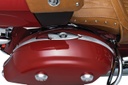 Saddlebag Top Trim