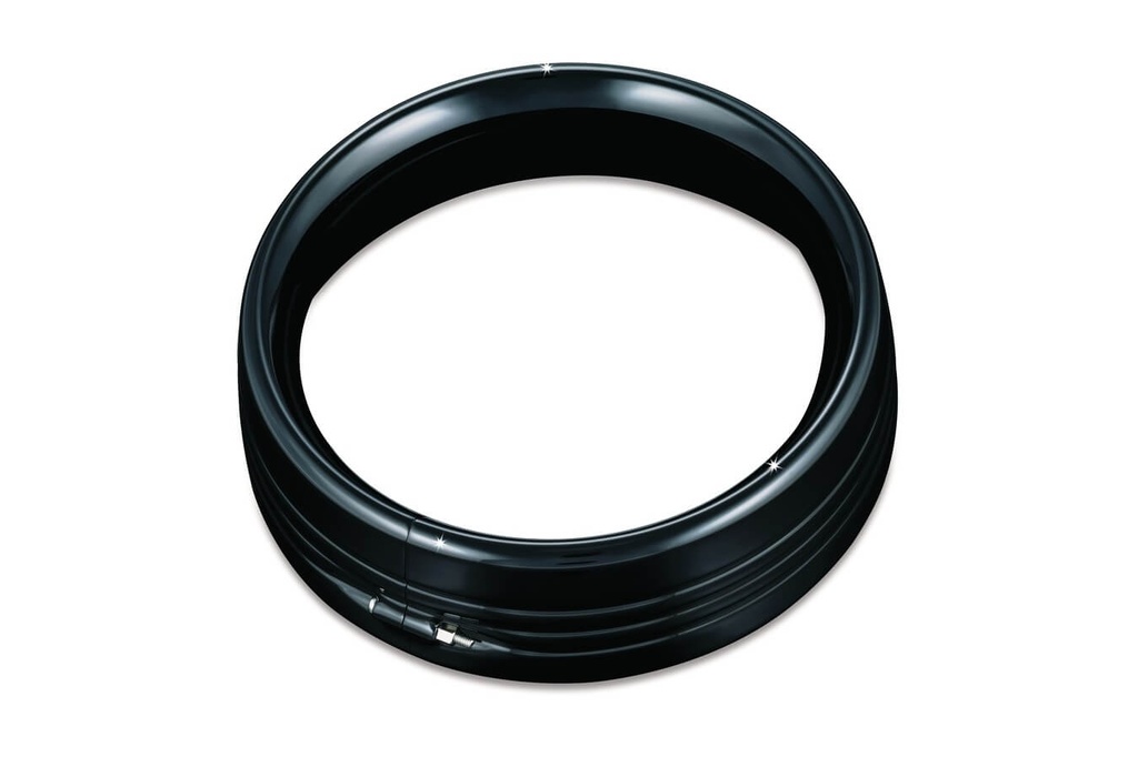 Trim Ring for 7" Headlight