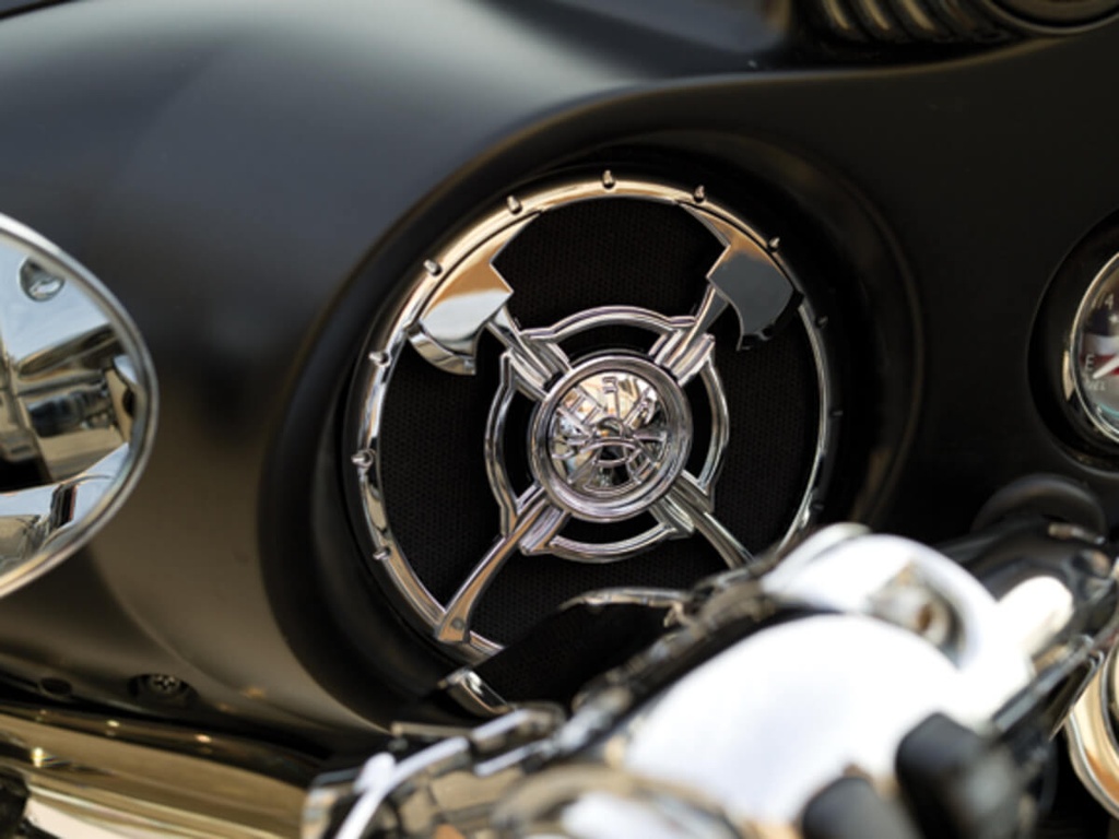 Speaker Grills
