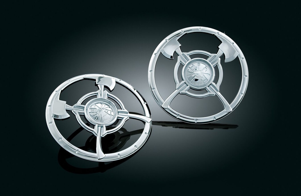 Speaker Grills