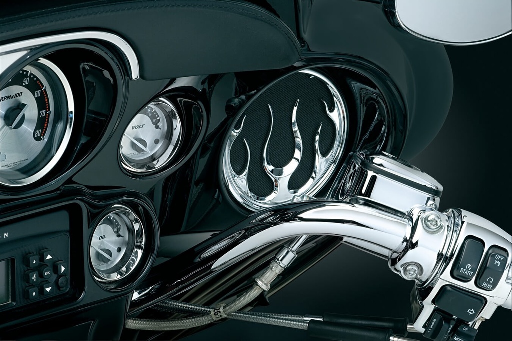 Speaker Grills