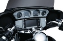 Deluxe Tri-Line Stereo Trim Kit for 14-16 Touring &amp; Tri Glide