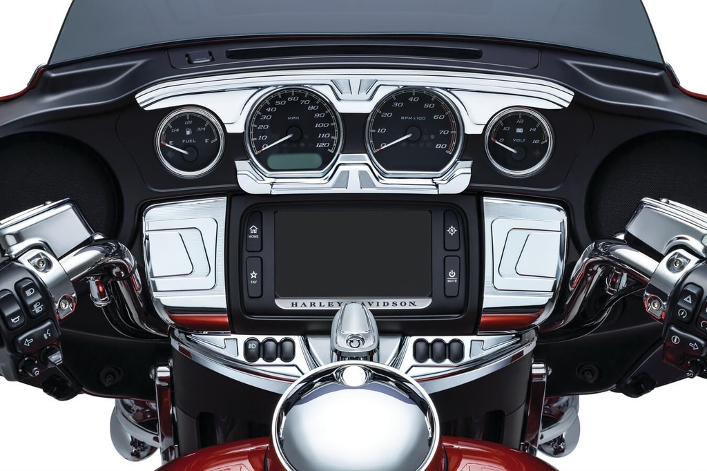 Bahn Switch Panel Accent, 14-16 Touring and Trike