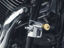 Chrome Universal Helmet Lock