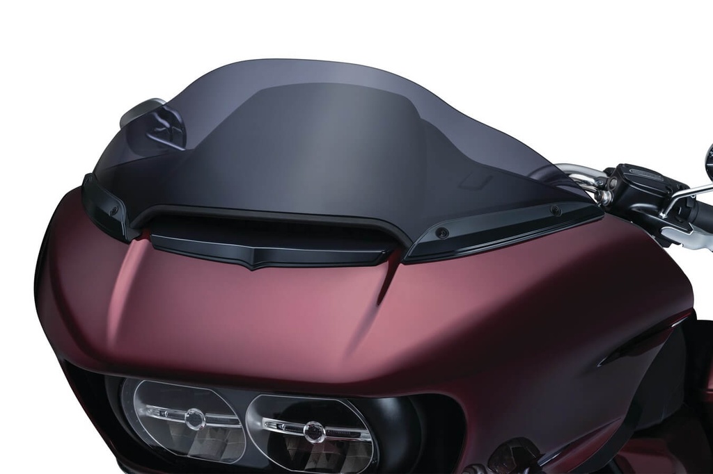 Windshield Side Trims for 15-16 Road Glide