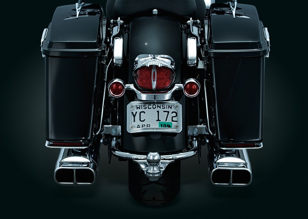 Zombie™ &amp; Widow Taillight Cover