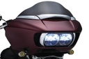 Windshield Side Trims for 15-16 Road Glide