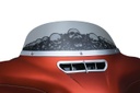 Smooth Windshield Trim for 14-16 Touring &amp; Tri Glide