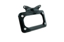 Curved License Plate Mount for 10-16 FLHX, FLTR