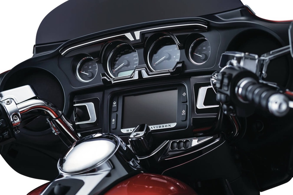 Bahn Switch Panel Accent, 14-16 Touring and Trike