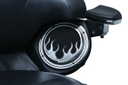 Speaker Grill for 14-16 Touring &amp; Trike