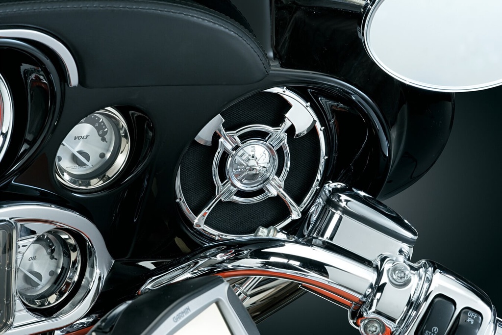 Speaker Grills