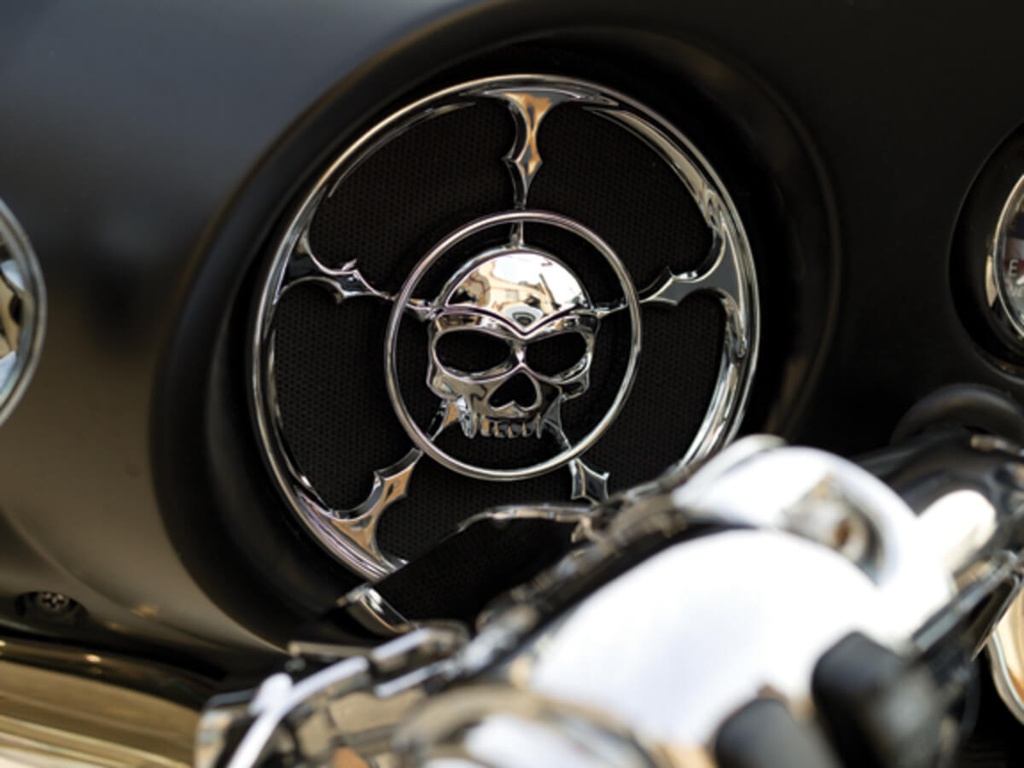 Speaker Grills