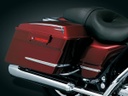 Saddlebag and Tour-Pak Side Lid Accents