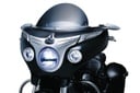 Driving Light Bezels for Indian