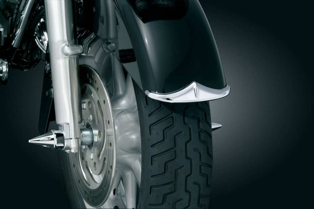 Front Fender Accent (Leading Edge)