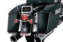 Curved Laydown License Plate Mount