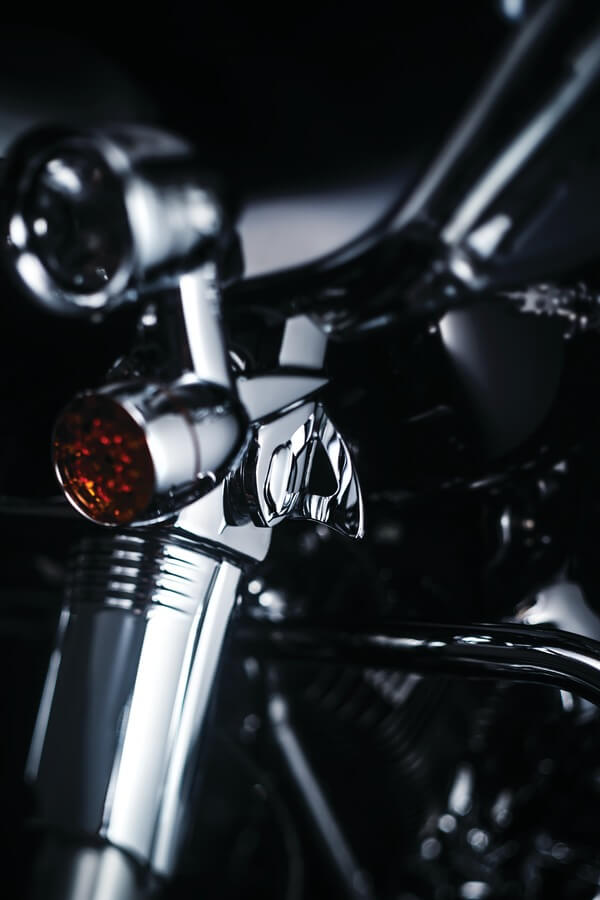 Teardrop Tie-Down Brackets for Touring