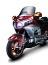 Deco Eagle Fender Ornament
