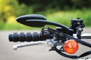 ISO-Grips for Honda &amp; Triumph