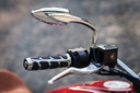 Kinetic Grips for 7/8&quot; Bars &amp; Indian Scout