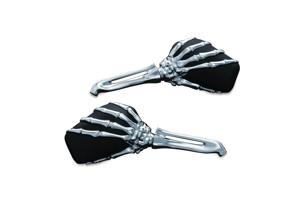 Skeleton Hand Mirrors