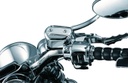 Chrome Brake &amp; Clutch Control Dress-Up Kit, Sportster