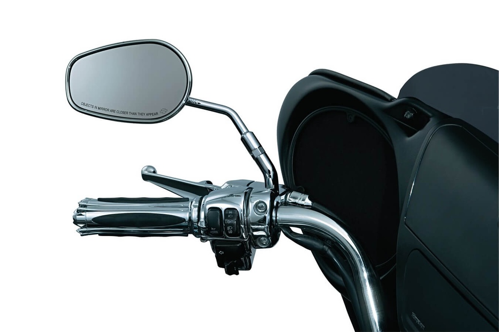 Mirror Stem Extenders