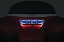 L.E.D. Fairing Vent Accent